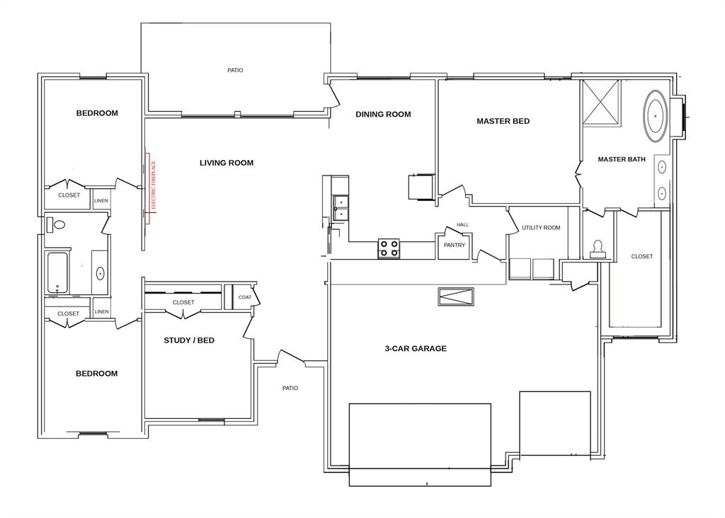 620 Manzano Drive Property Photo 2