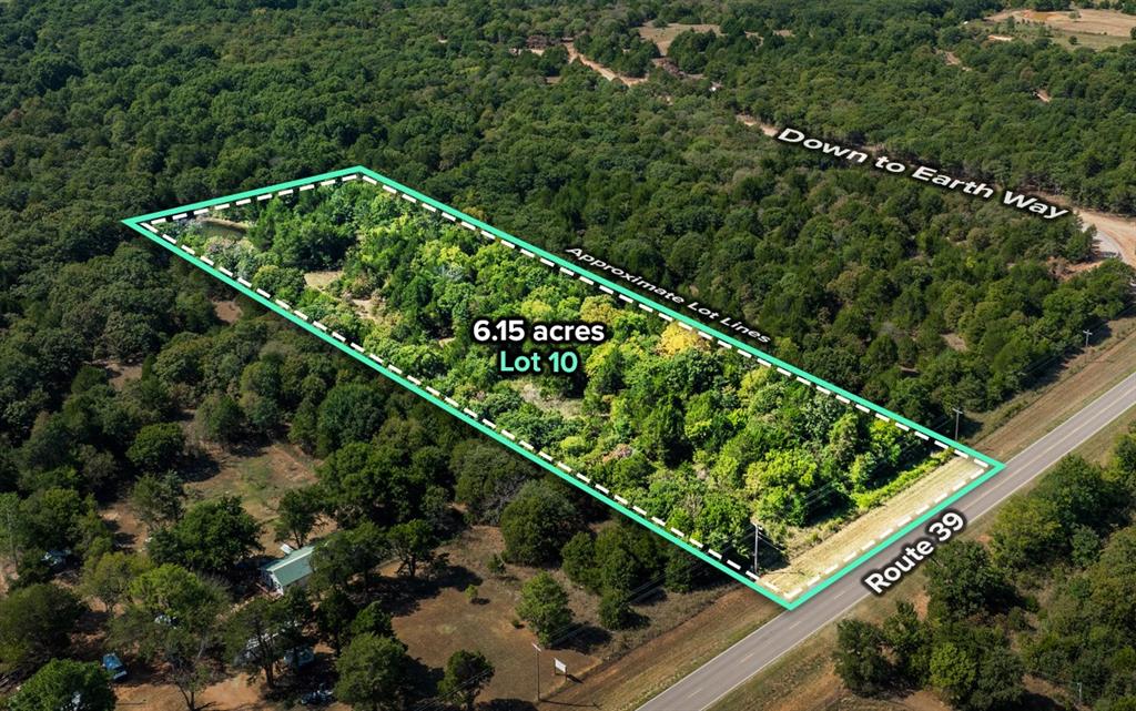 010 Hwy 39 Property Photo 1