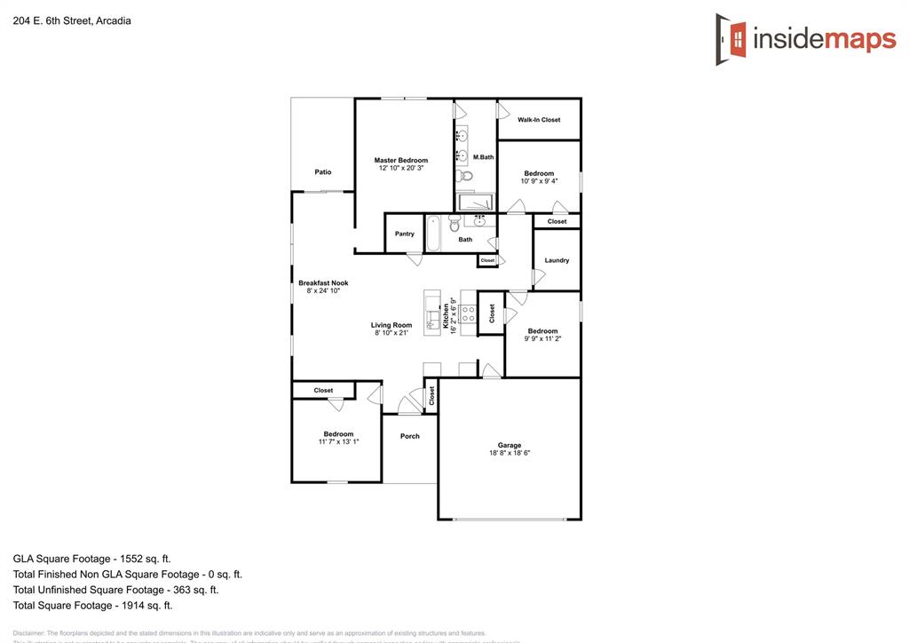 204 E 6th Street Property Photo 3