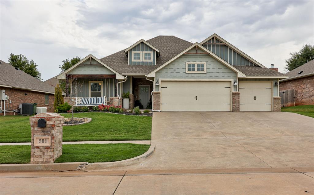 501 Frisco Ridge Road Property Photo 1