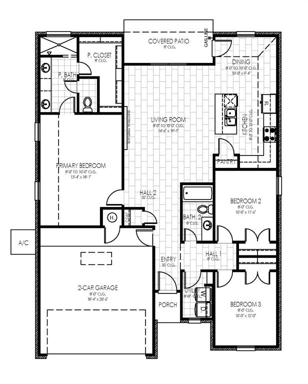 2519 Marsh Lane Property Photo 2