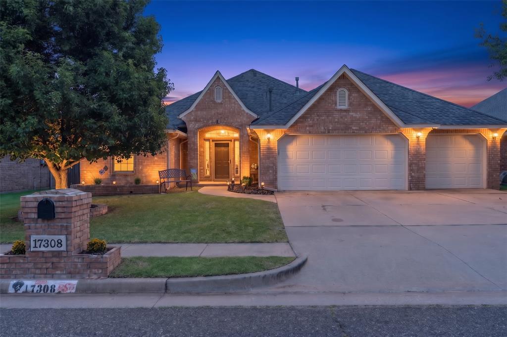 17308 Triana Drive Property Photo 1