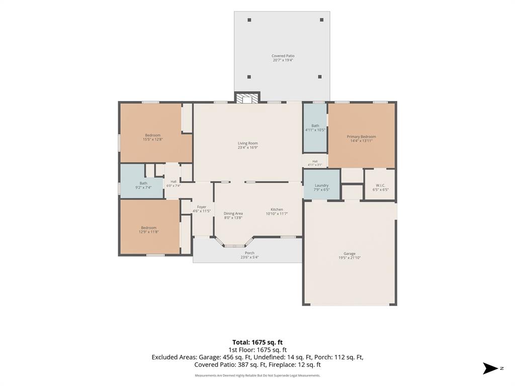 805 Villa Drive Property Photo 3