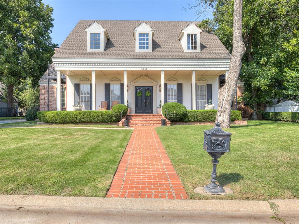 9809 Ramsey Road Property Photo 1