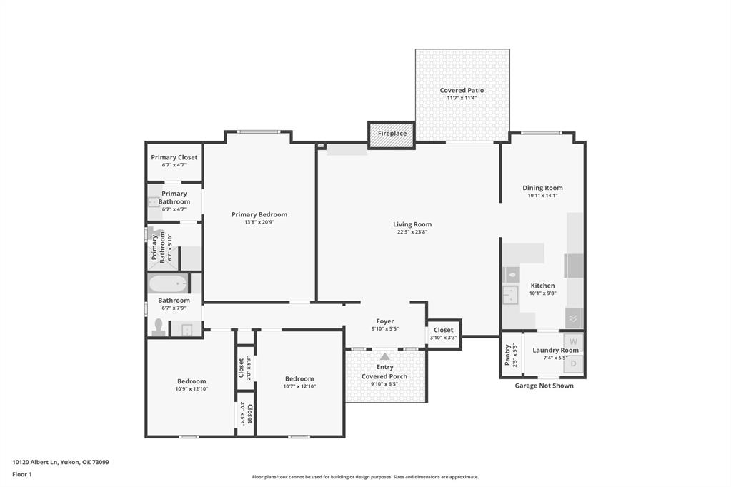 10120 Albert Lane Property Photo 49