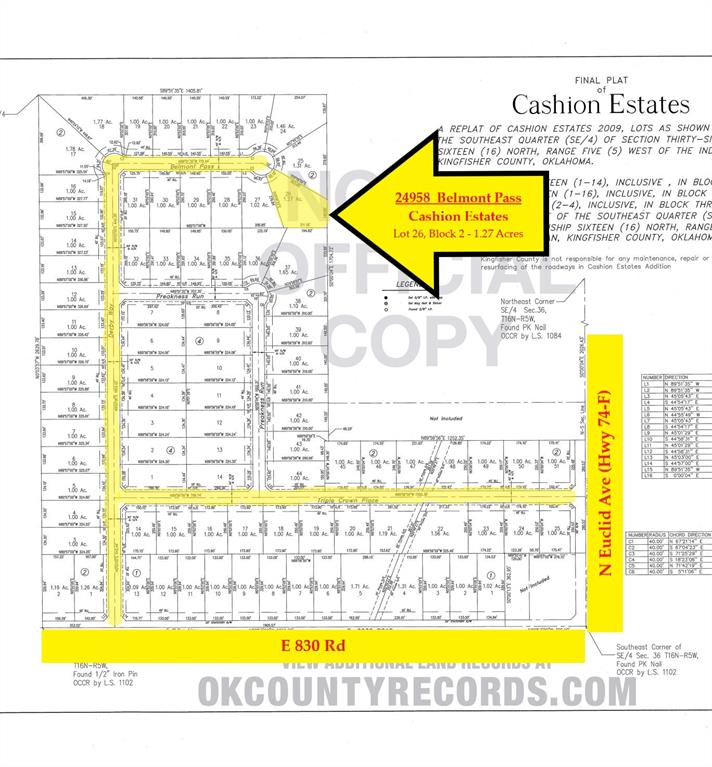 24958 Belmont Pass Property Photo 2