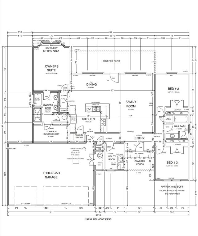 24958 Belmont Pass Property Photo 3