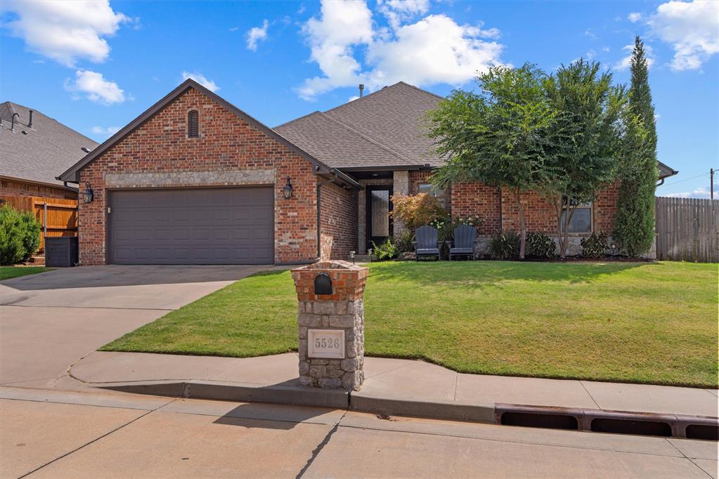 5526 Painted Pony Road Property Photo 1
