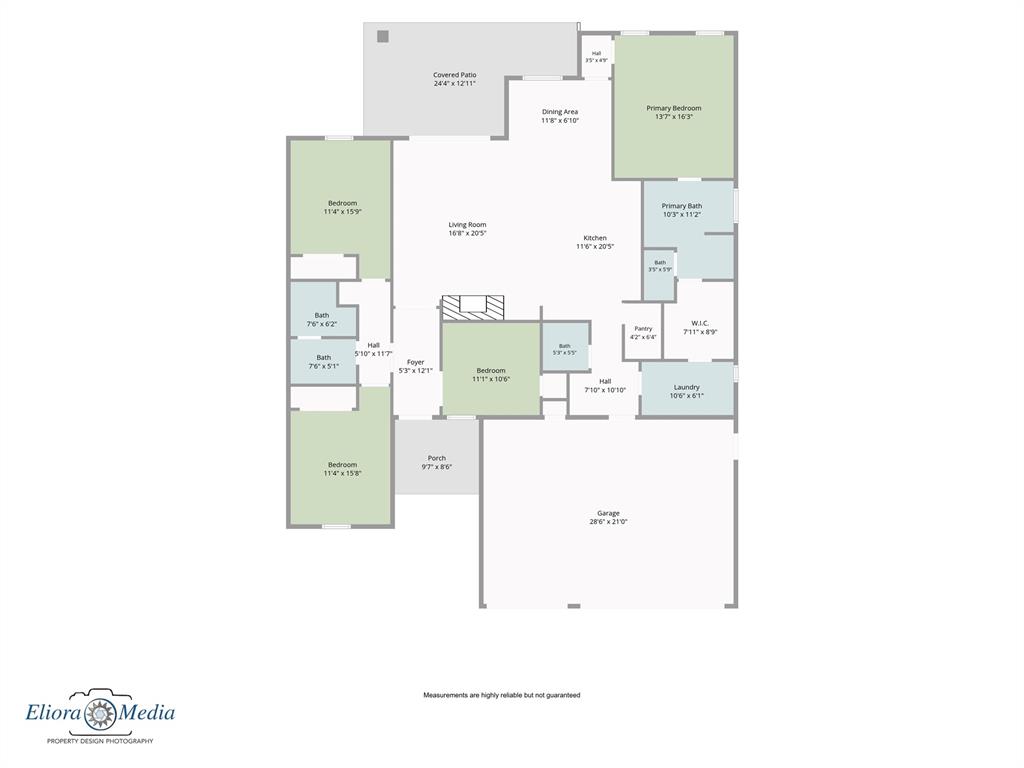 10701 Coeur Court Property Photo 39