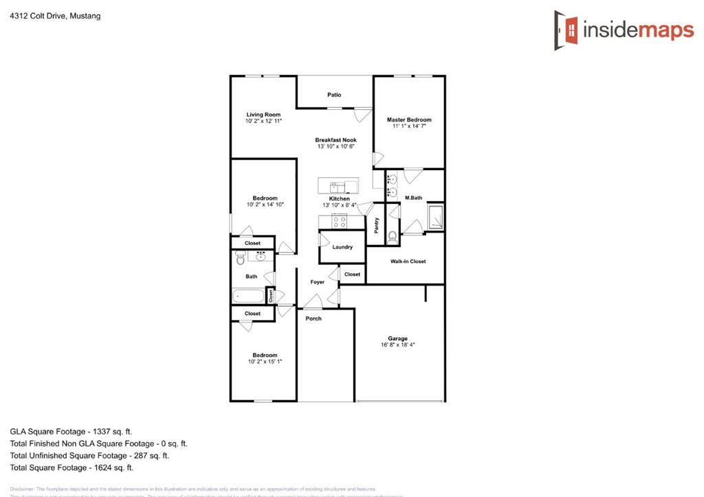 4312 Colt Drive Property Photo 3