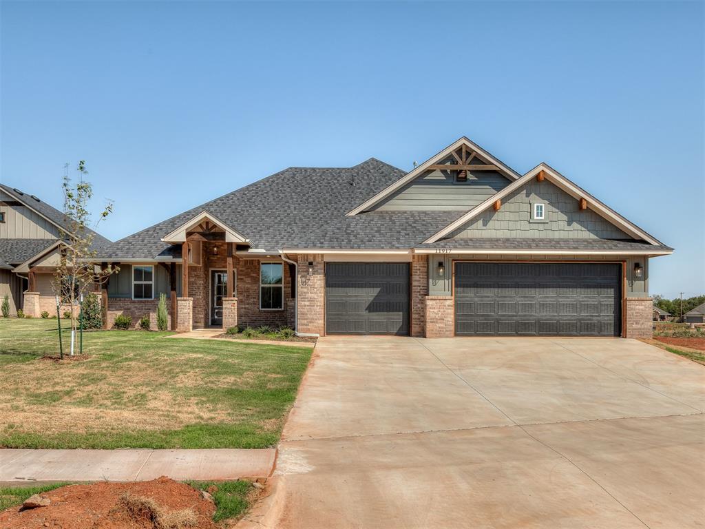 11917 Rockbed Drive Property Photo 1
