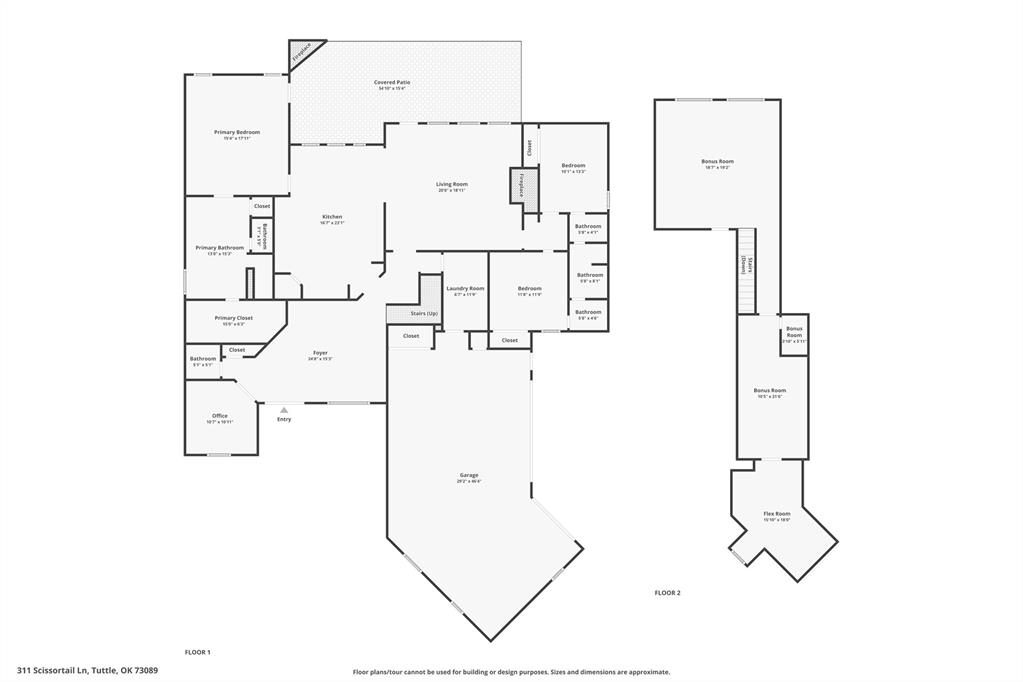 311 Scissortail Lane Property Photo 43