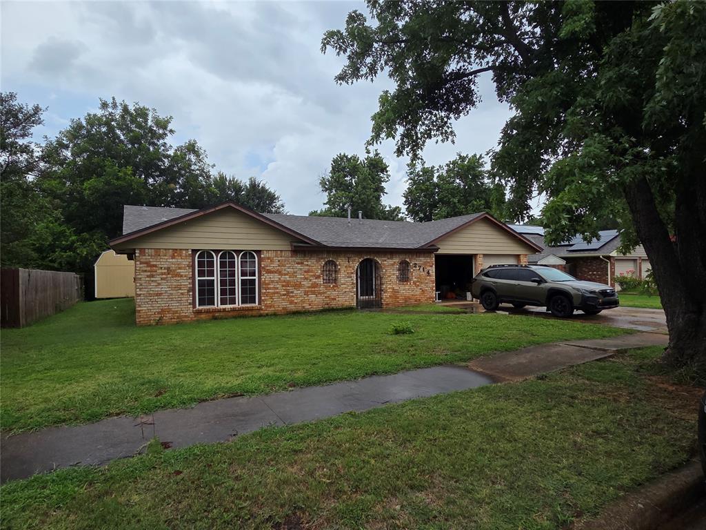 2714 Forest Oaks Circle Property Photo 1