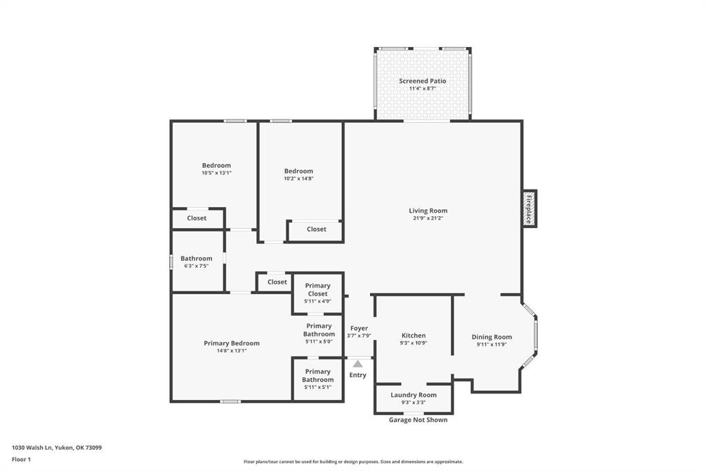 1030 Walsh Lane Property Photo 47