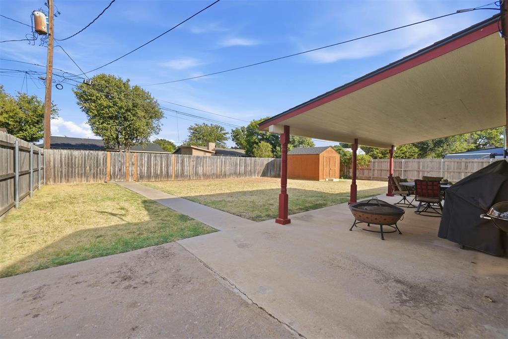 2512 Cherokee Strip Street Property Photo 36