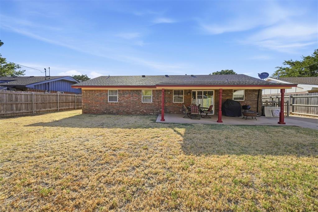 2512 Cherokee Strip Street Property Photo 40