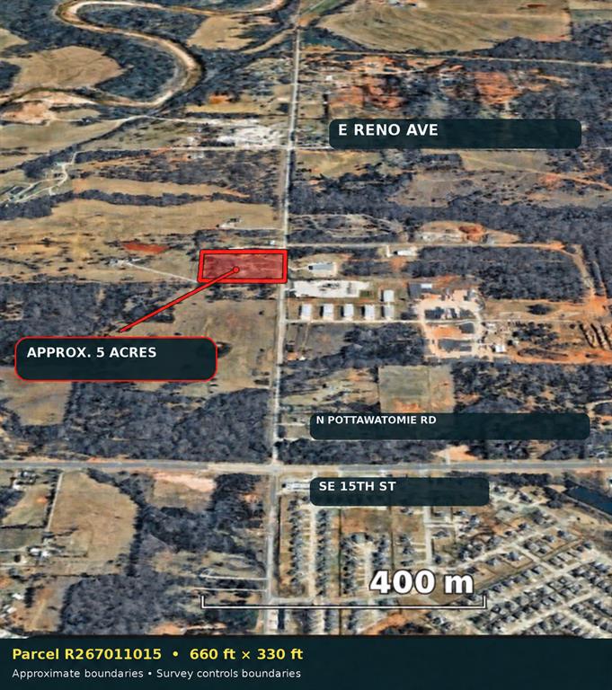 Se Pottawatomie Rd Street Property Photo 1