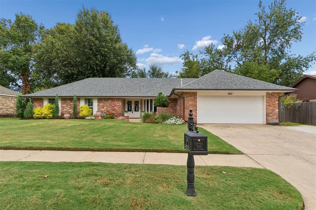 4011 Briarcrest Drive Property Photo 1