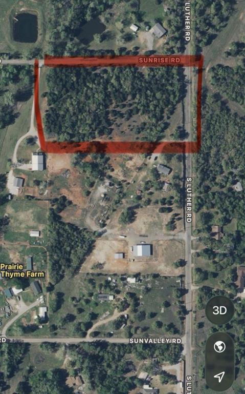 Sunrise Road And South Luther Road Property Photo 1