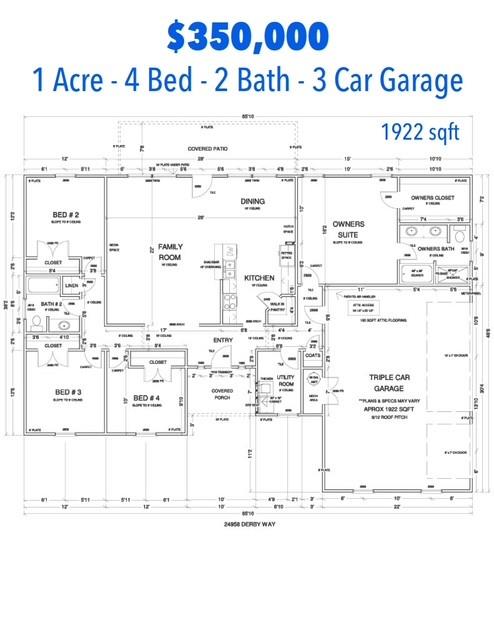24958 Derby Way Property Photo 1