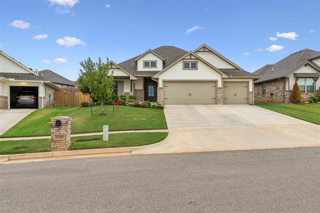 5309 Skylar Rae Road Property Photo 2
