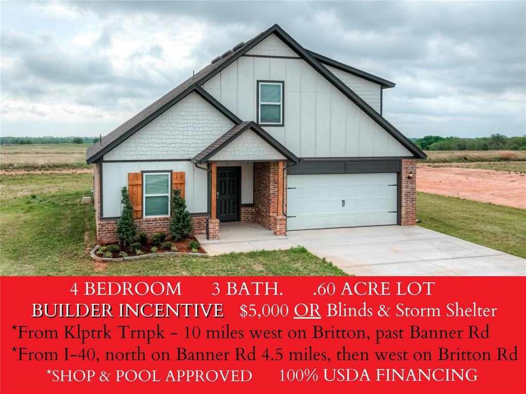 3530 Manning Farms Boulevard Property Photo 1