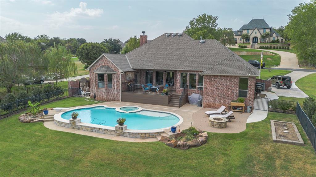 6814 Valley Ridge Drive Property Photo 43