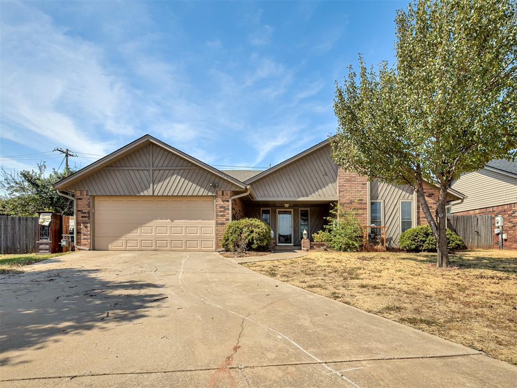 10717 S Blackwelder Avenue Property Photo 1
