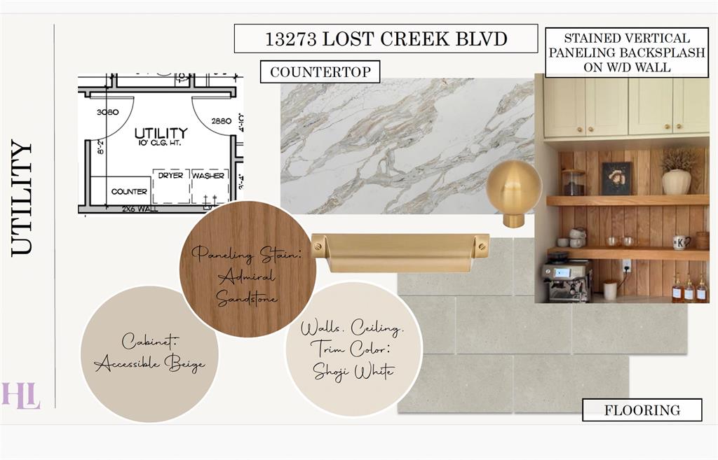 13273 Lost Creek Boulevard Property Photo 14