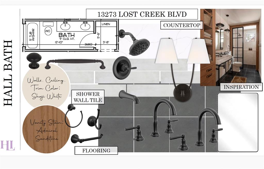 13273 Lost Creek Boulevard Property Photo 17