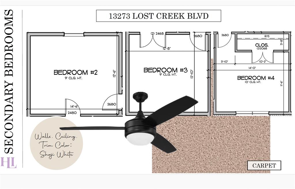 13273 Lost Creek Boulevard Property Photo 18