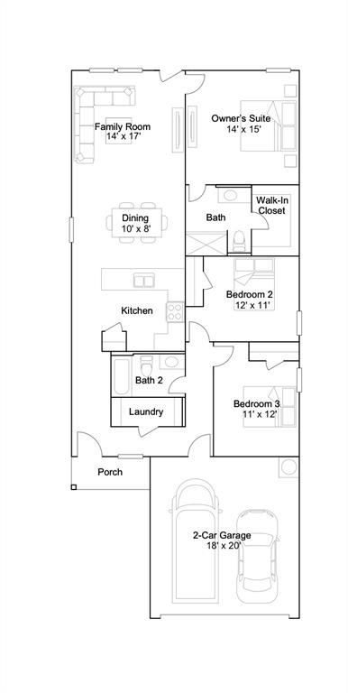 20512 Mule Deer Drive Property Photo 2