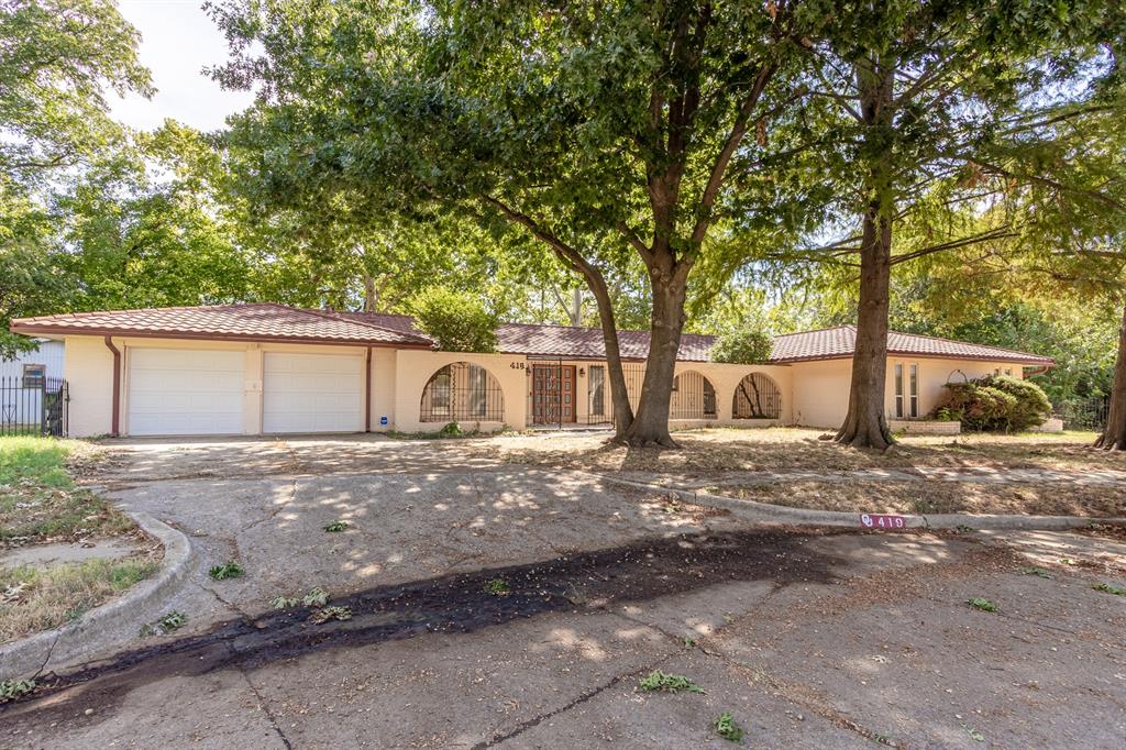 419 George L Cross Court Property Photo 1