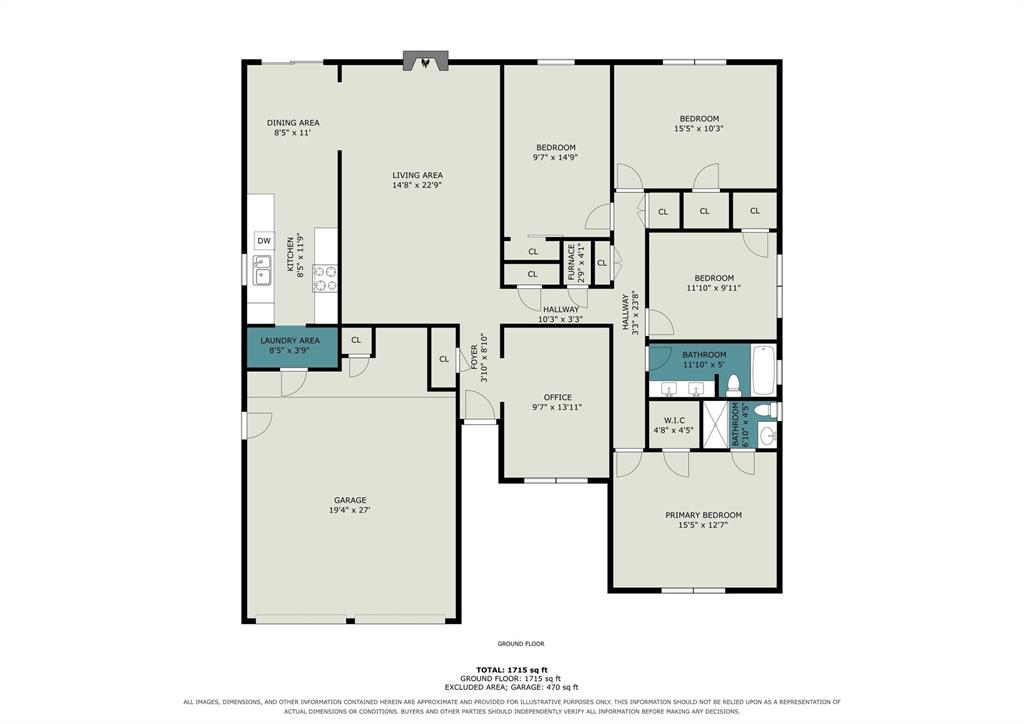 1716 N Fordson Avenue Property Photo 30
