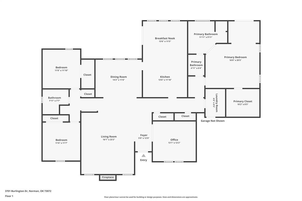3701 Burlington Drive Property Photo 45