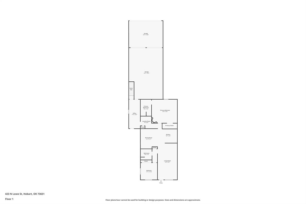 423 N Lowe Street Property Photo 2