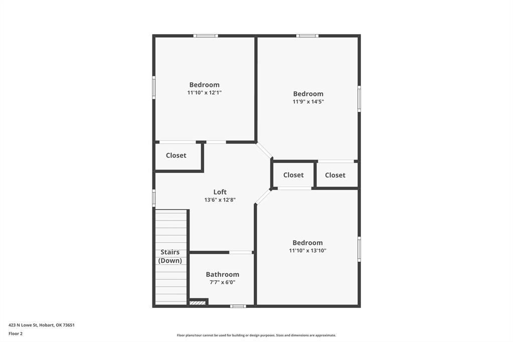 423 N Lowe Street Property Photo 3