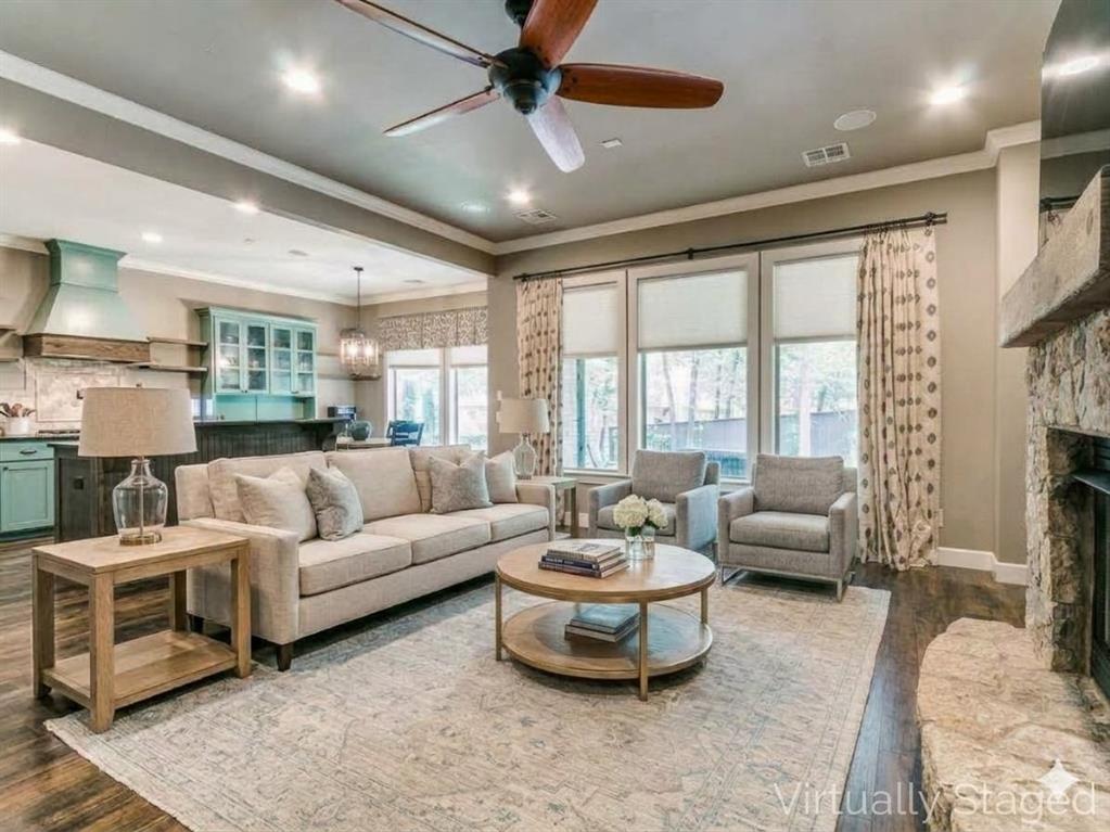1108 Iron Bridge Court Property Photo 11