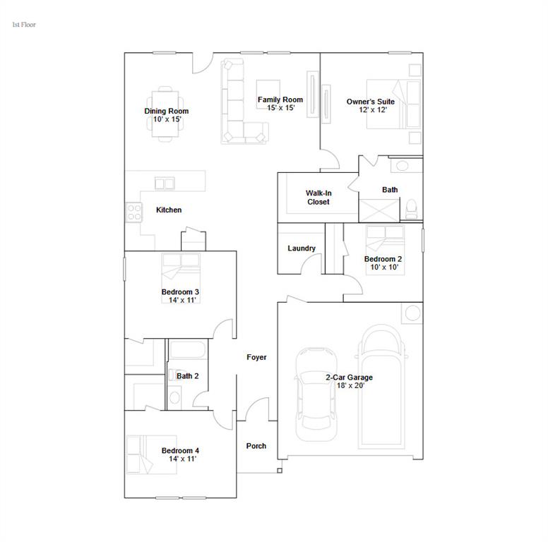 18360 Se 40th Street Property Photo 2