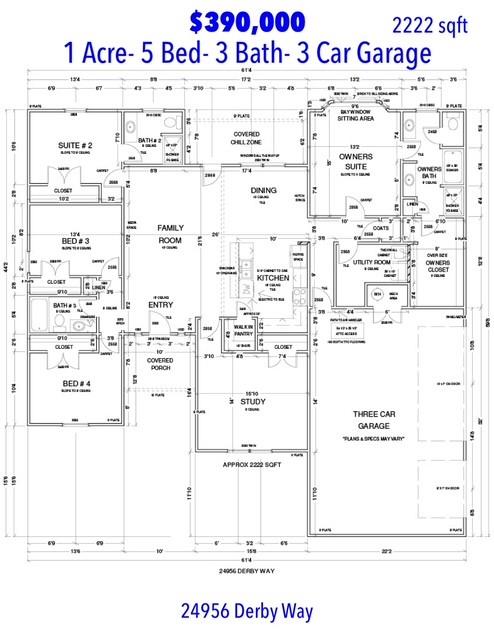 24956 Derby Way Property Photo 1