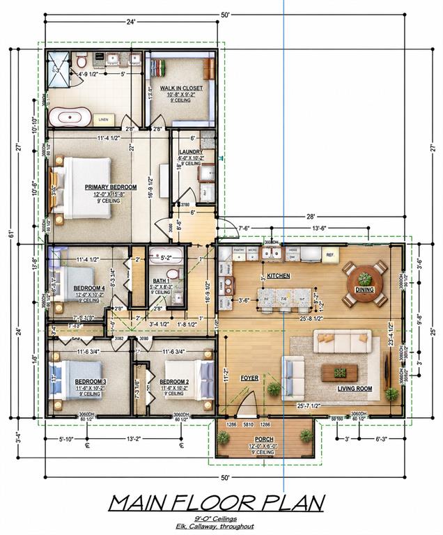 750 Gardenia Road Property Photo 2