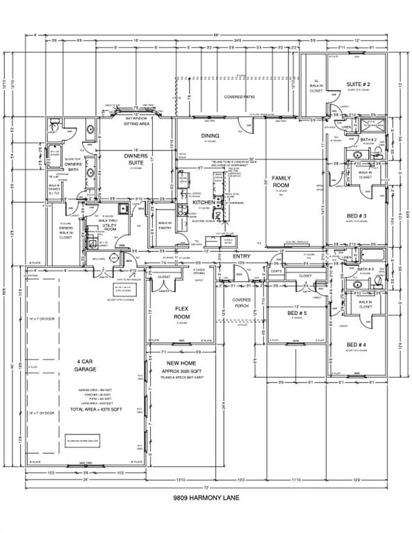 9809 Harmony Lane Property Photo 1