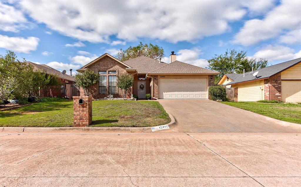 12405 Covey Creek Drive Property Photo 1