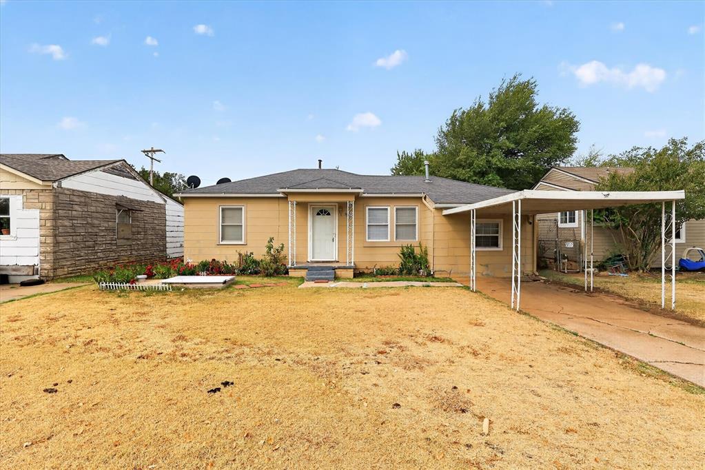 3613 S Dumas Avenue Property Photo 1