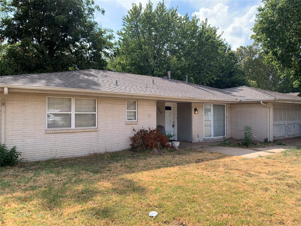 320 S Ranchwood Manor Drive Property Photo 1
