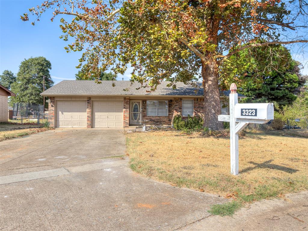3323 Cox Circle Property Photo 1