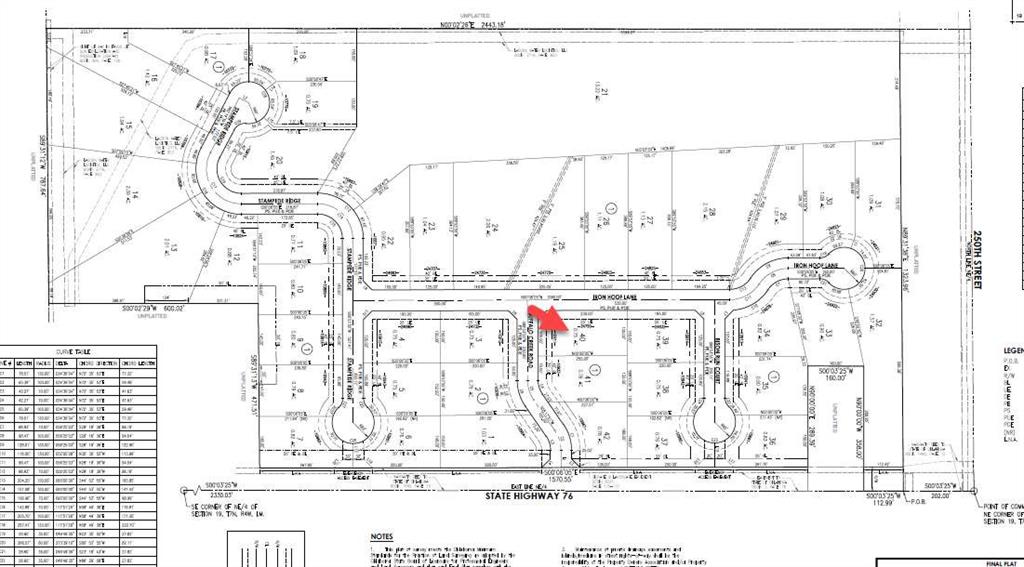 10911 Buffalo Creek Road Property Photo 1