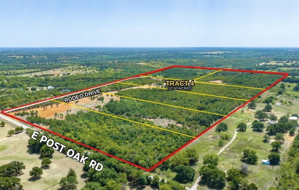 0 E Post Oak Road Tract 4 Property Photo 1