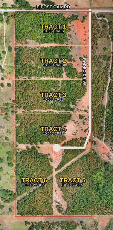 0 E Post Oak Road Tract 4 Property Photo 3