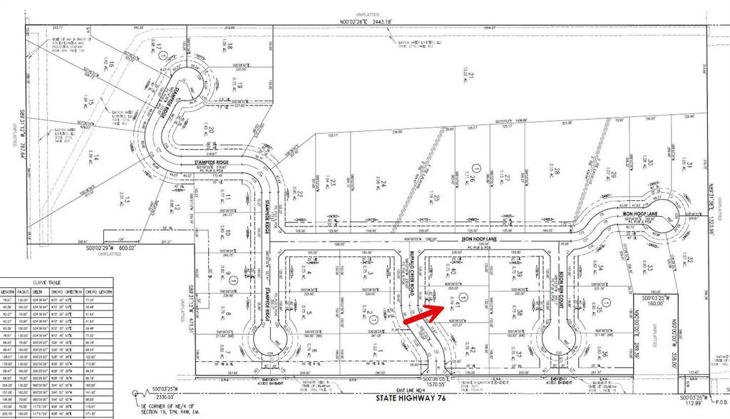 10933 Buffalo Creek Road Property Photo 1